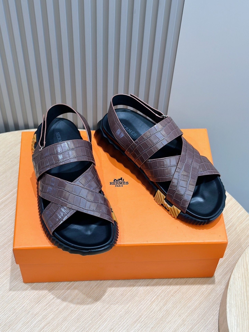 Hermes Sandals